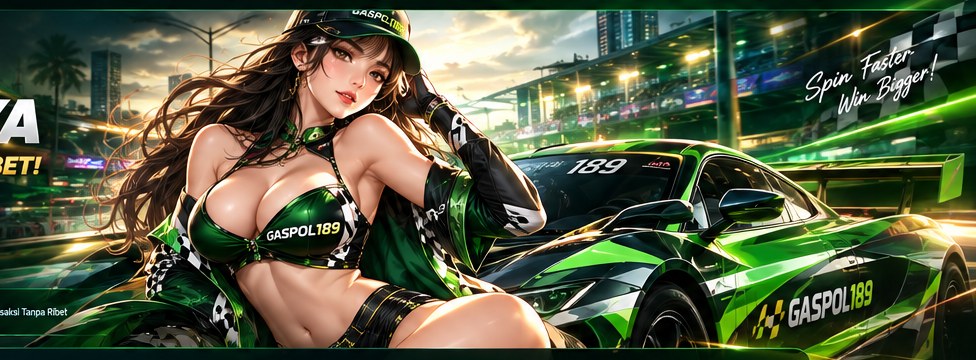Visual racing GASPOL189